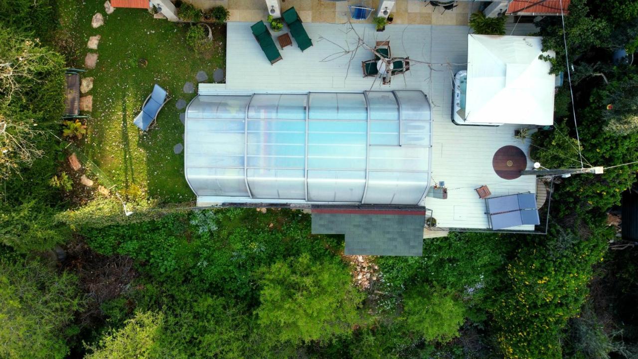 Naomi'S Villa Ros Pinna Kültér fotó