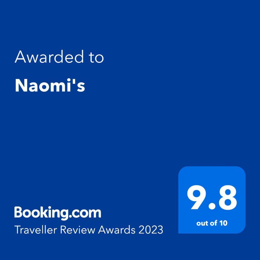 Naomi'S Villa Ros Pinna Kültér fotó