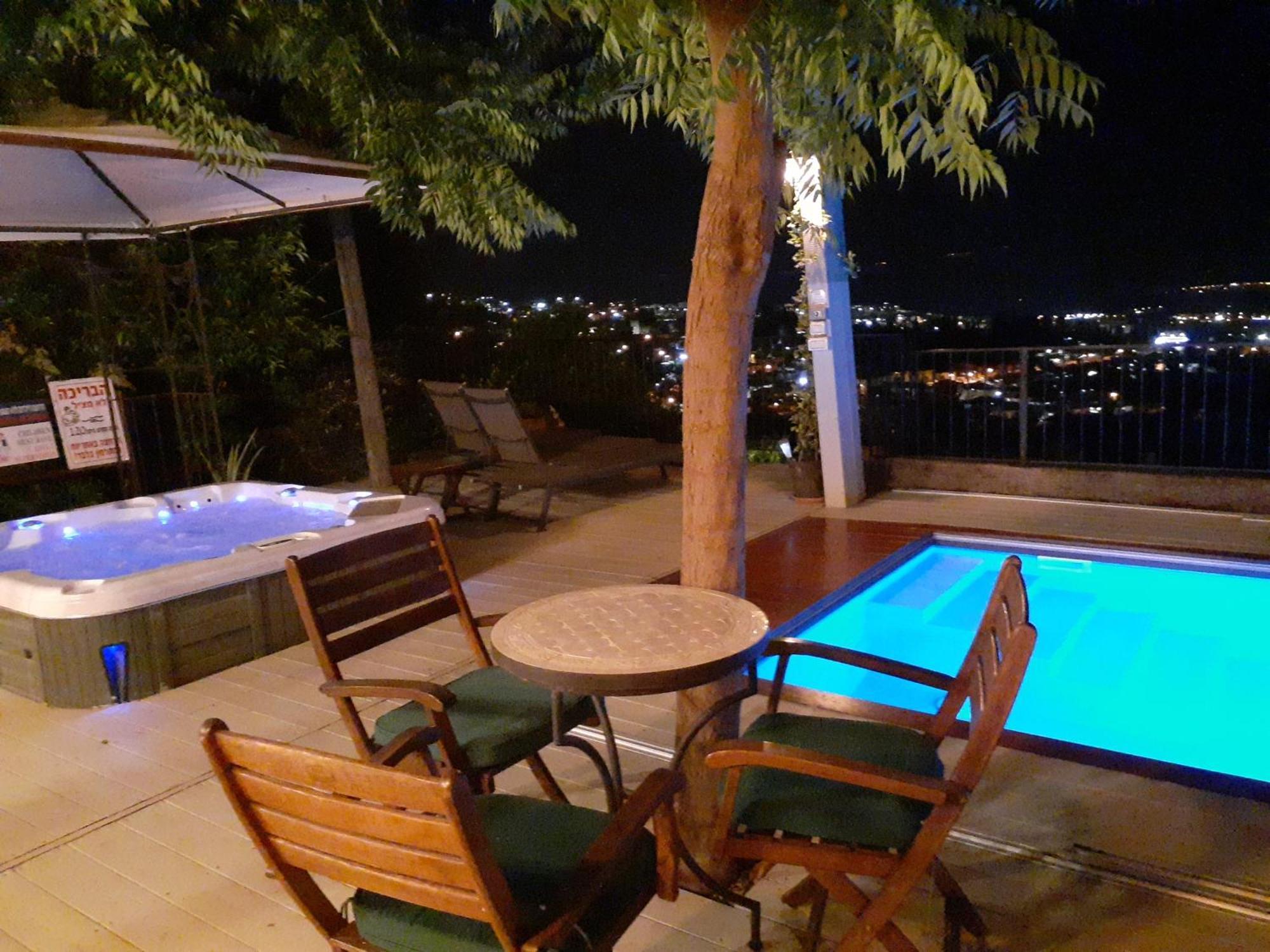 Naomi'S Villa Ros Pinna Szoba fotó