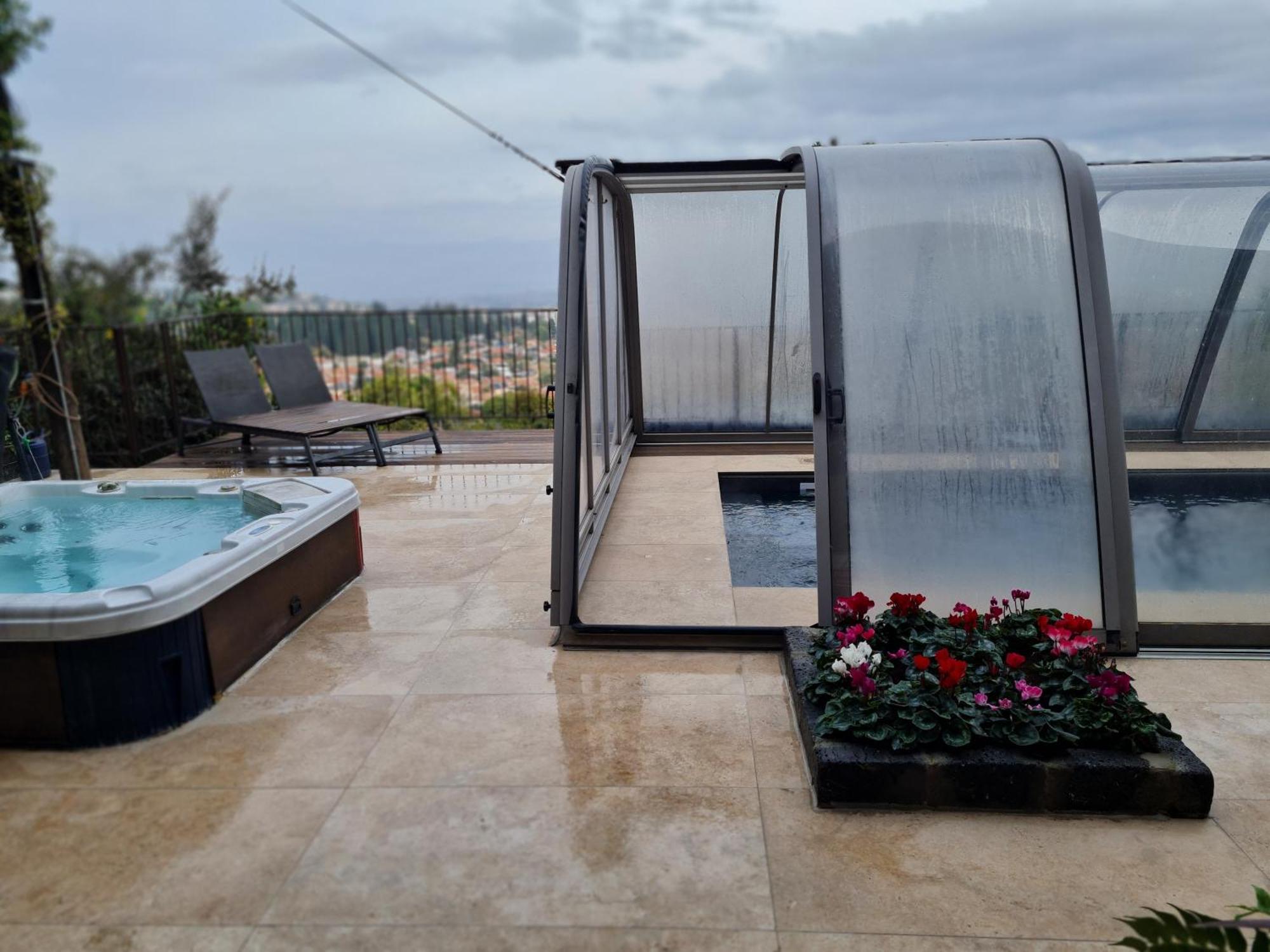 Naomi'S Villa Ros Pinna Kültér fotó