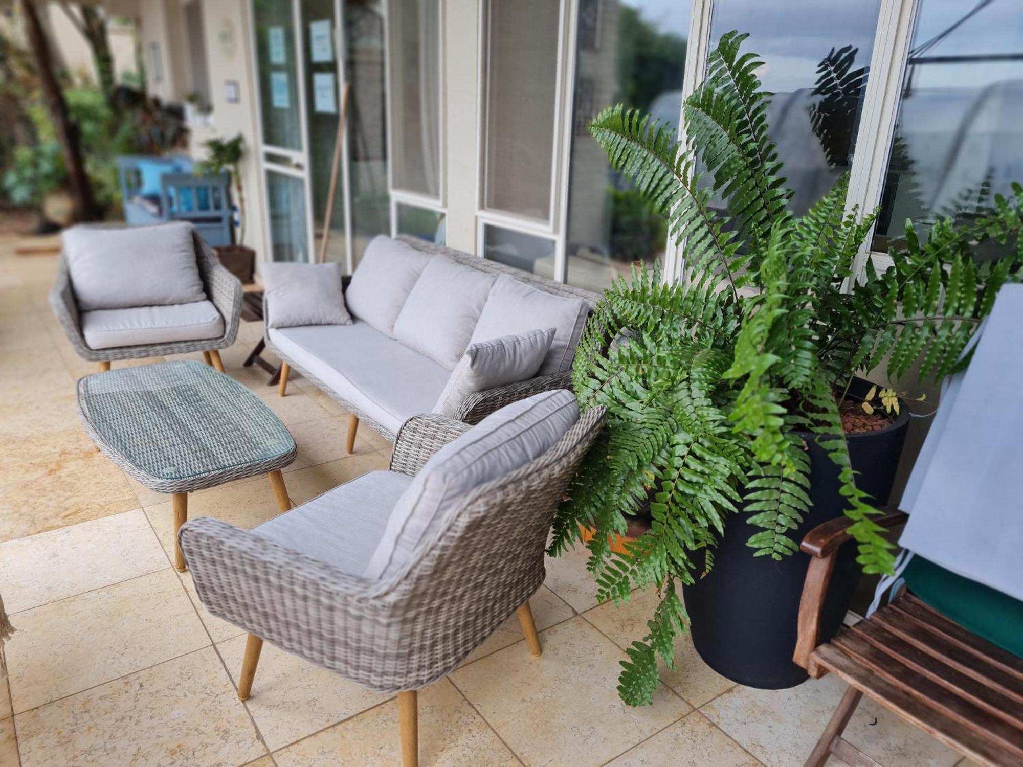 Naomi'S Villa Ros Pinna Kültér fotó