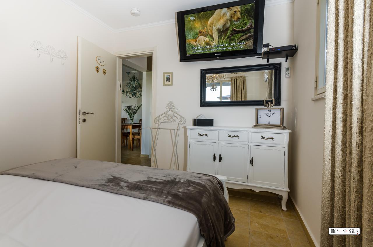Naomi'S Villa Ros Pinna Kültér fotó