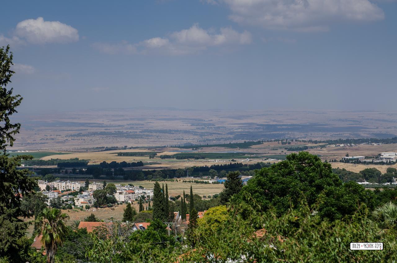 Naomi'S Villa Ros Pinna Kültér fotó