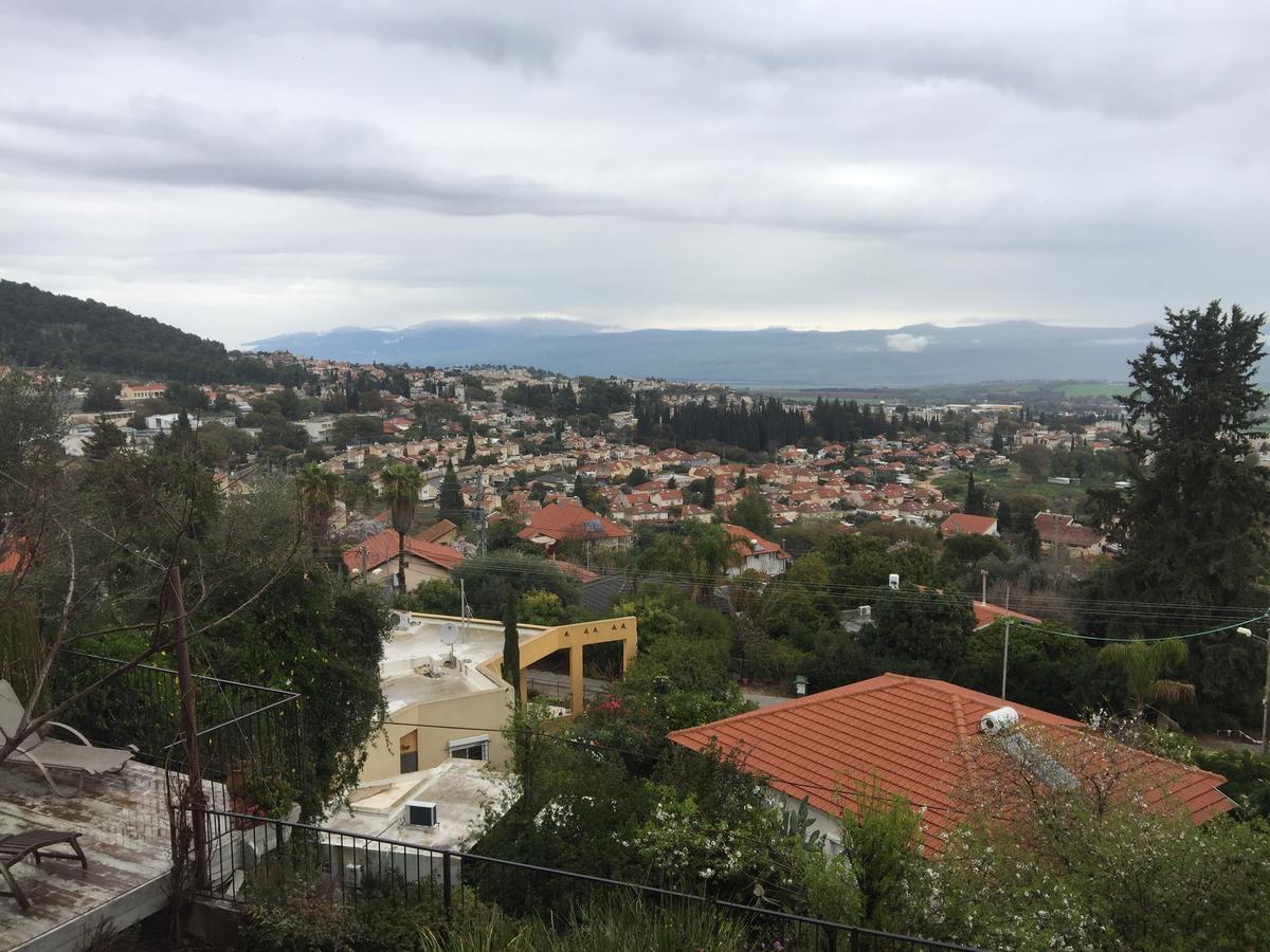 Naomi'S Villa Ros Pinna Kültér fotó