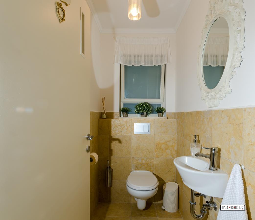 Naomi'S Villa Ros Pinna Kültér fotó