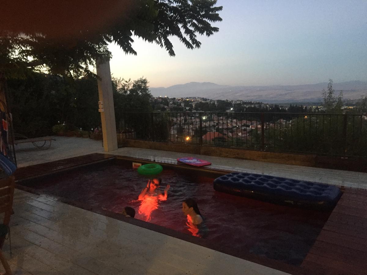 Naomi'S Villa Ros Pinna Kültér fotó