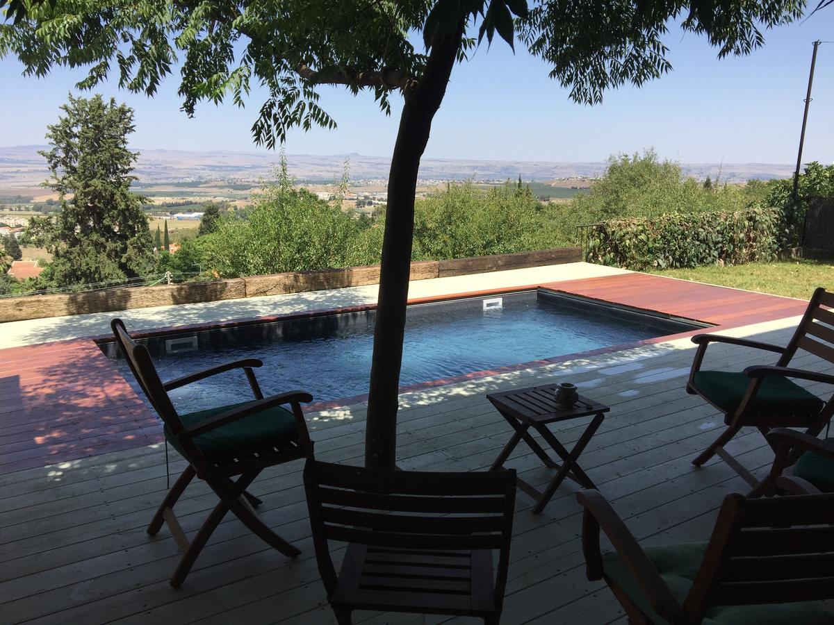 Naomi'S Villa Ros Pinna Kültér fotó