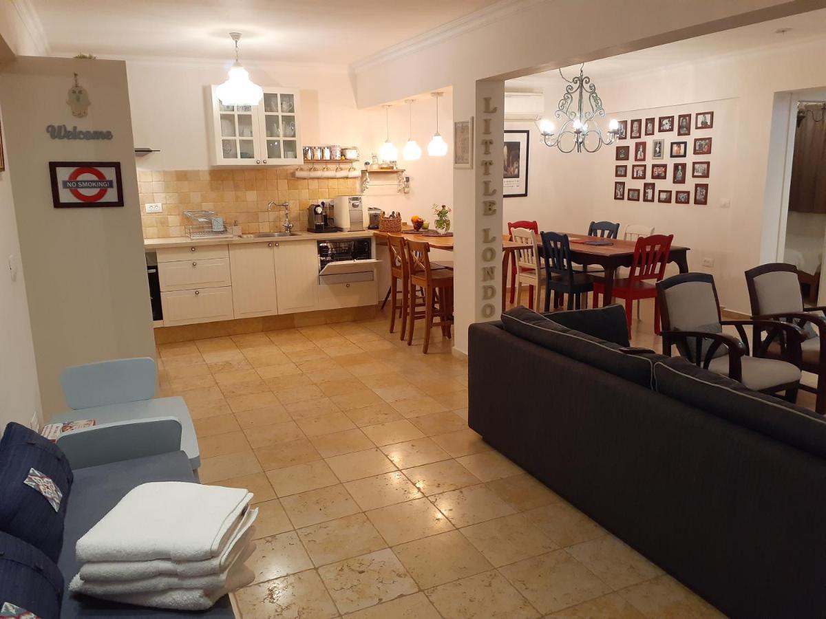 Naomi'S Villa Ros Pinna Kültér fotó