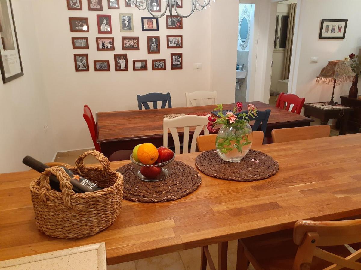 Naomi'S Villa Ros Pinna Kültér fotó