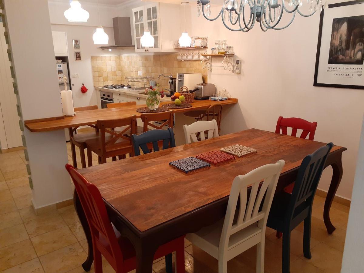 Naomi'S Villa Ros Pinna Kültér fotó