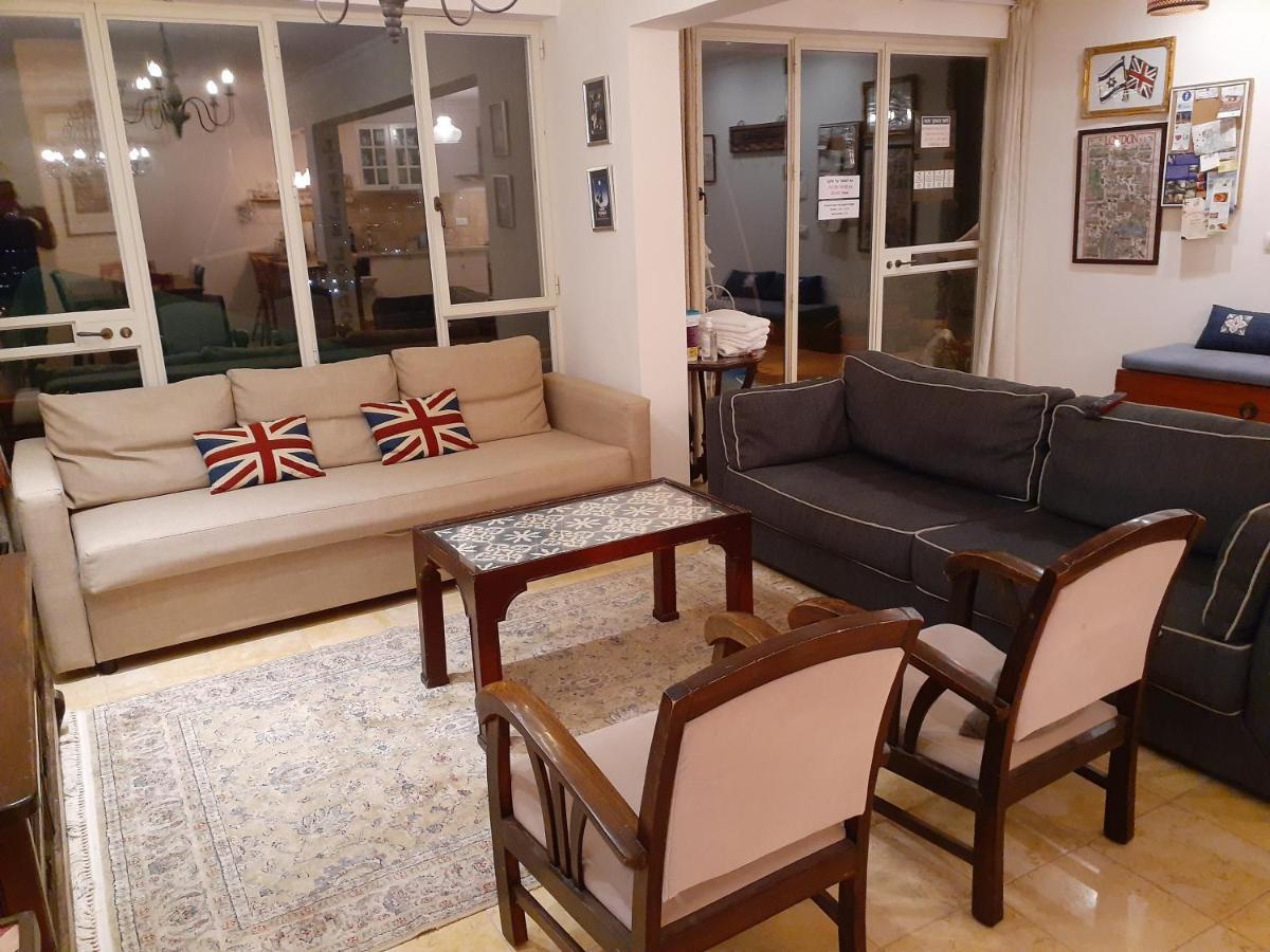 Naomi'S Villa Ros Pinna Kültér fotó