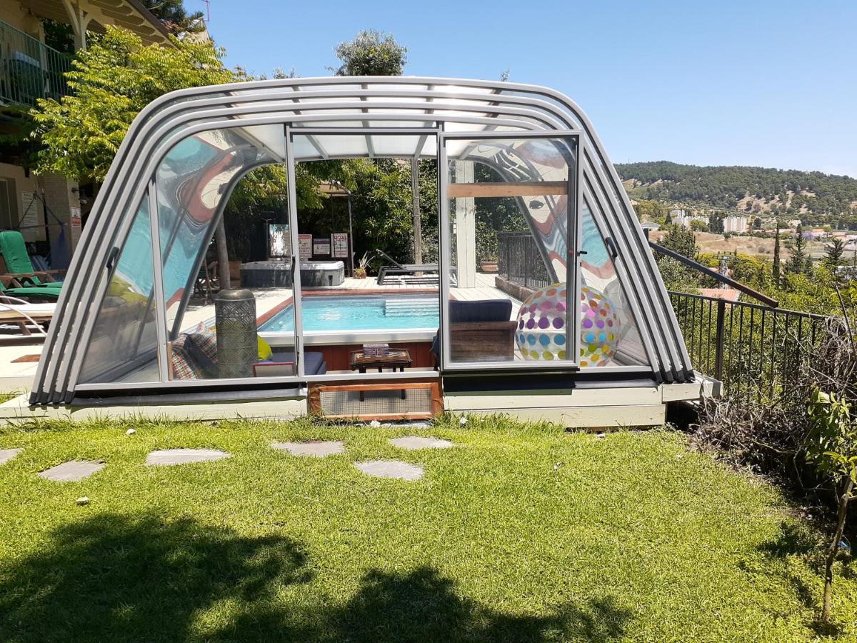 Naomi'S Villa Ros Pinna Kültér fotó